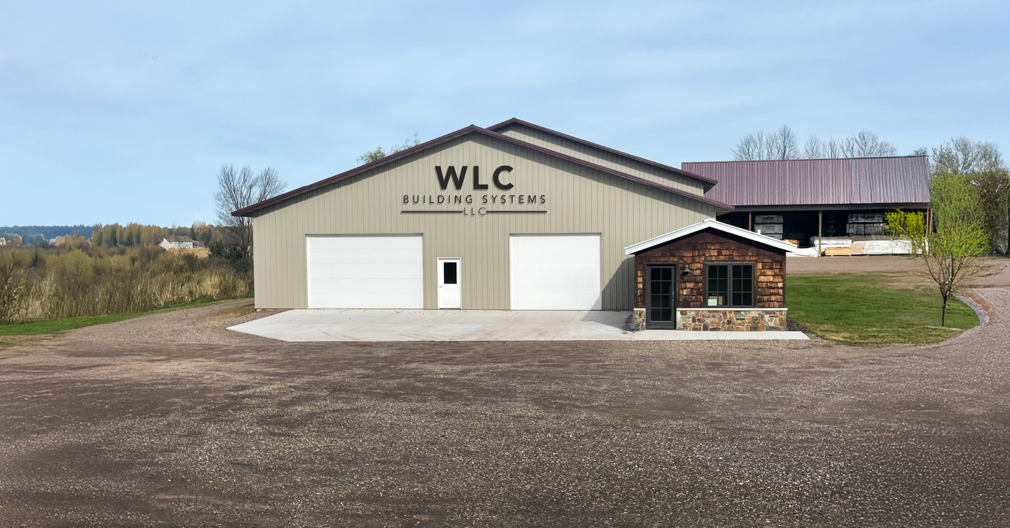 WLC Building Systems, House Designers, Lumber Yard Medford, WI