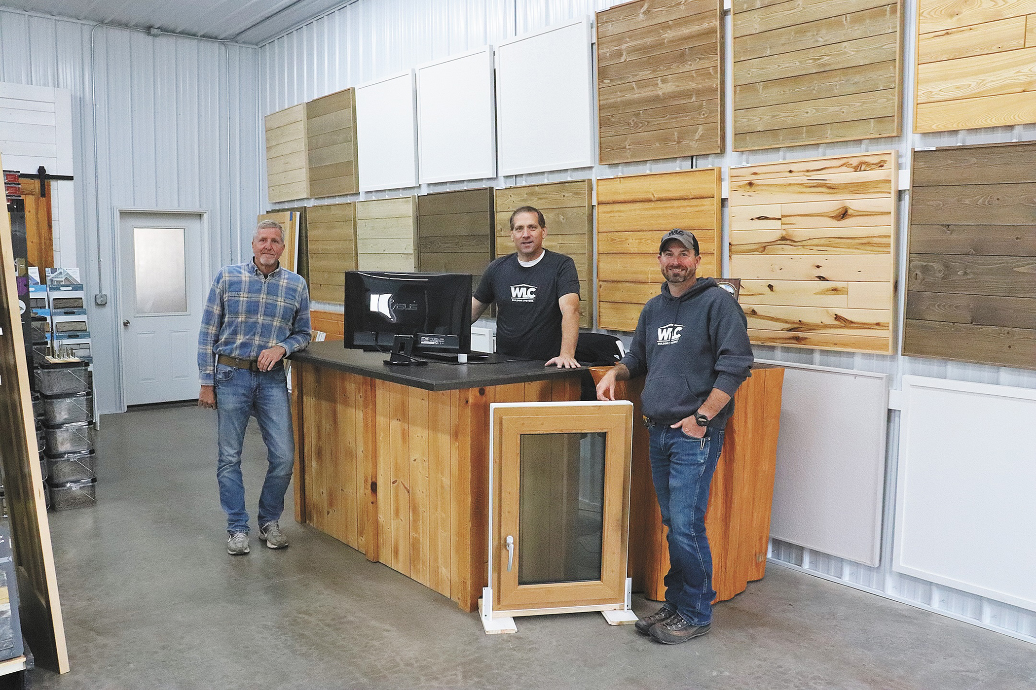 Builders Supply & Lumber Yard Medford WI