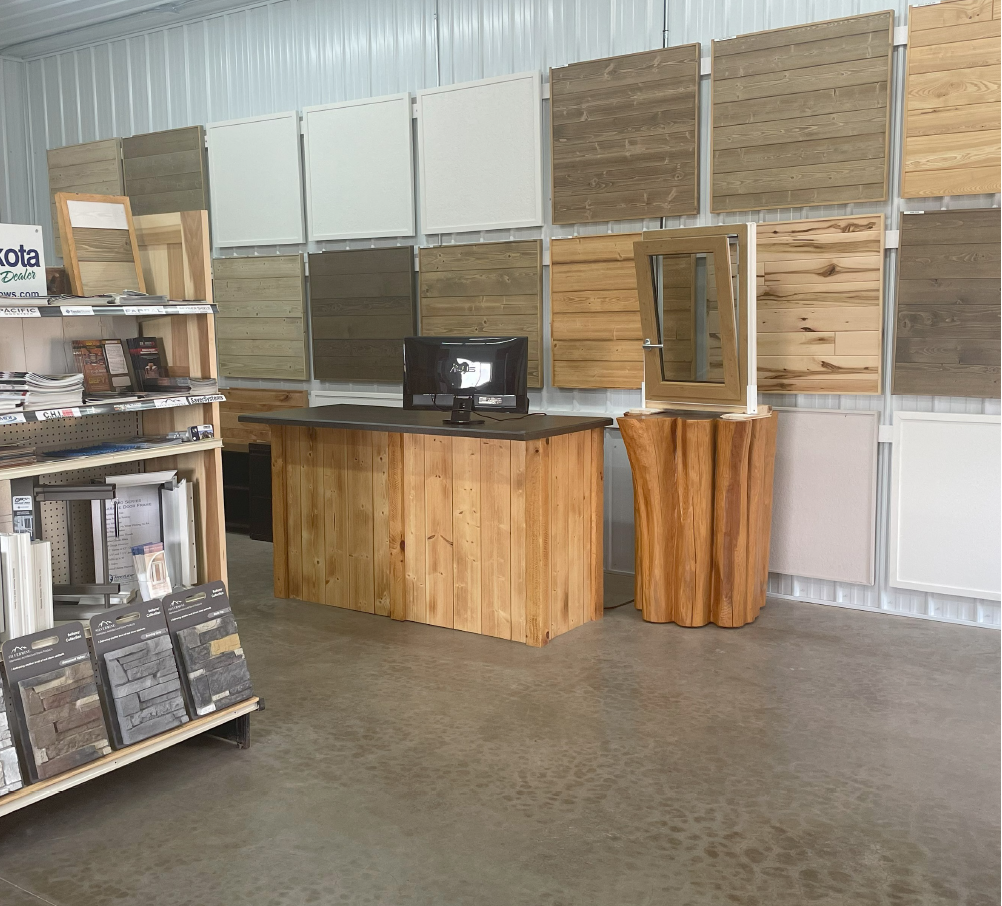 WLC local lumberyard & building supply store in Medford WI