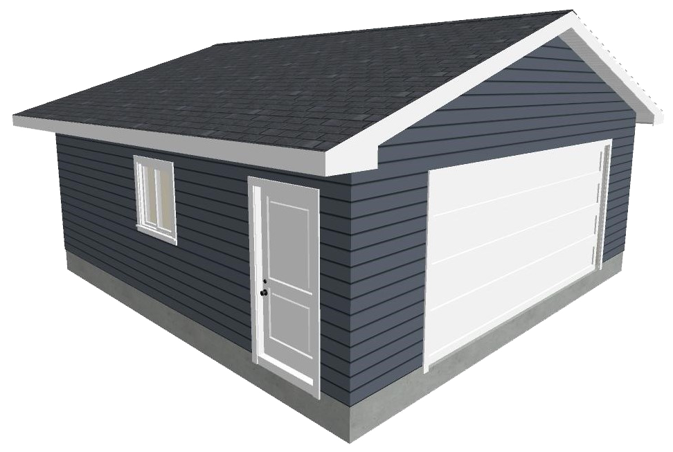 Prefabricated Garage Wisconsin
