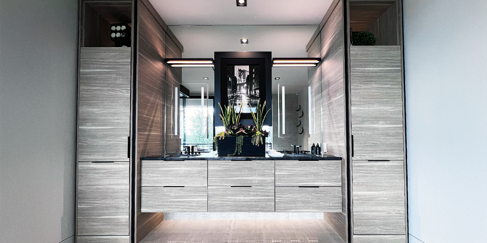 Custom Kitchen Cabinetry