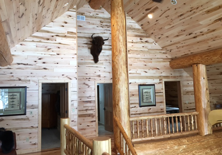 Shiplap Wood Mosinee, Weston, Rothschild MI